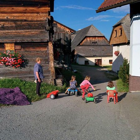 Rettlhof Villa Sankt Peter am Kammersberg Buitenkant foto