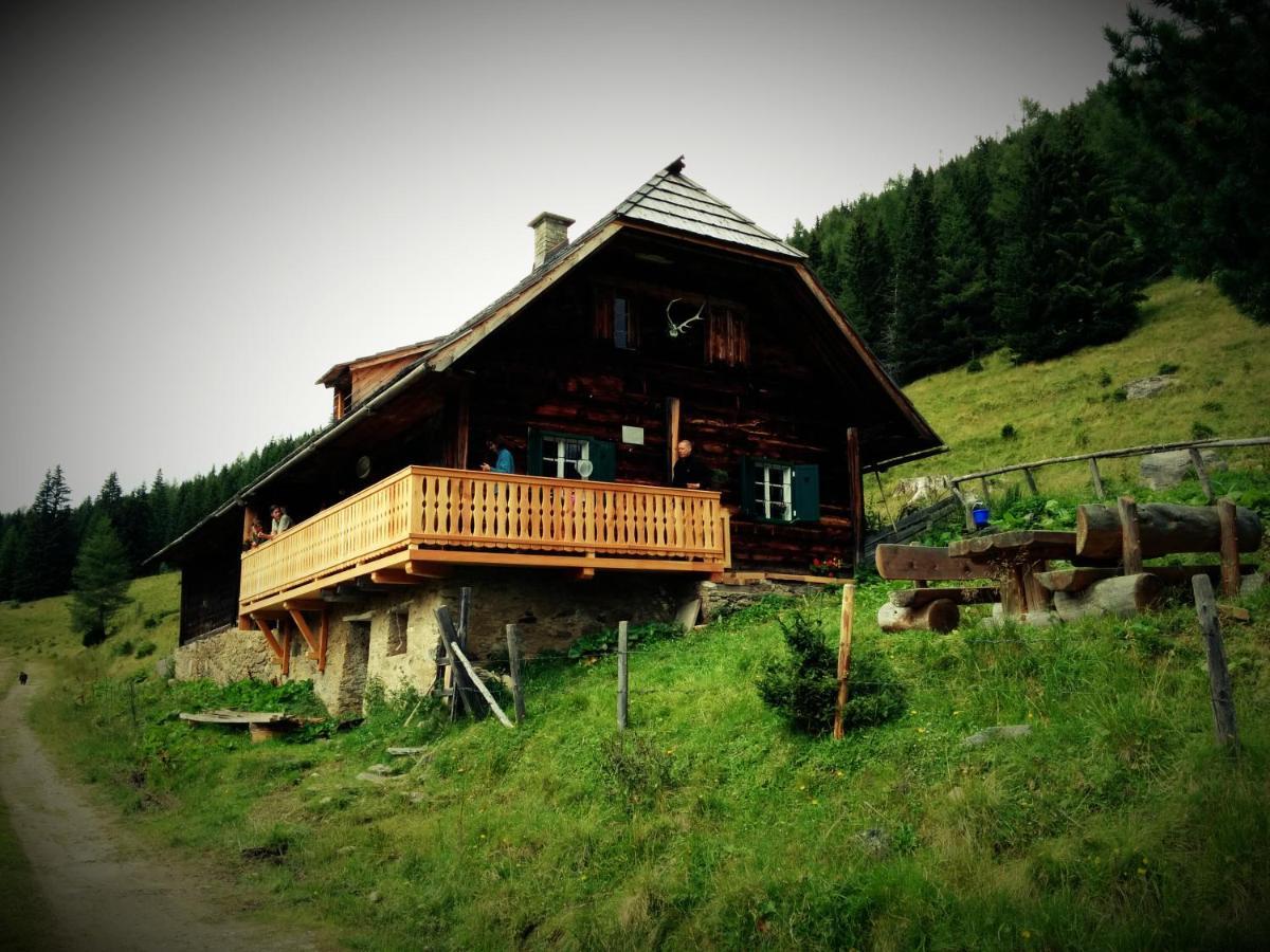 Rettlhof Villa Sankt Peter am Kammersberg Buitenkant foto